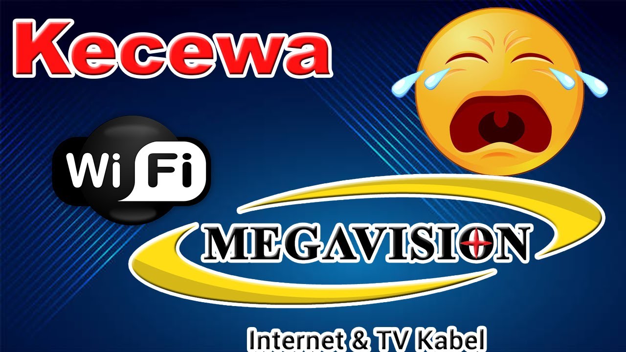 WIFI MEGAVISION TIDAK TERDETEKSI - WIFI MEGAVISION TIDAK CONNECT