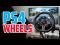 TOP 5 Best Ps4 Steering Wheels For Gamers 2026