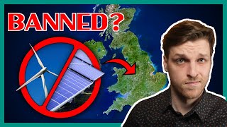 How England Accidentally Made Green Technology Illegal