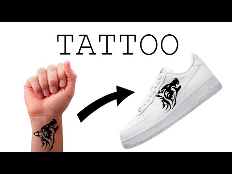 Running Shoe Tattoo by nozomigirl on DeviantArt