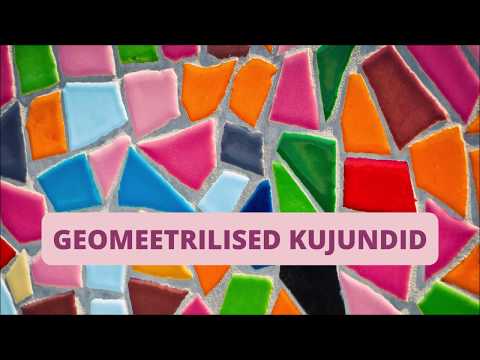 Video: Kuidas Teha 3D-geomeetrilisi Patju