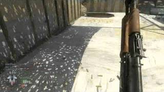 Call of Duty: Black Ops Second Chance Pro!