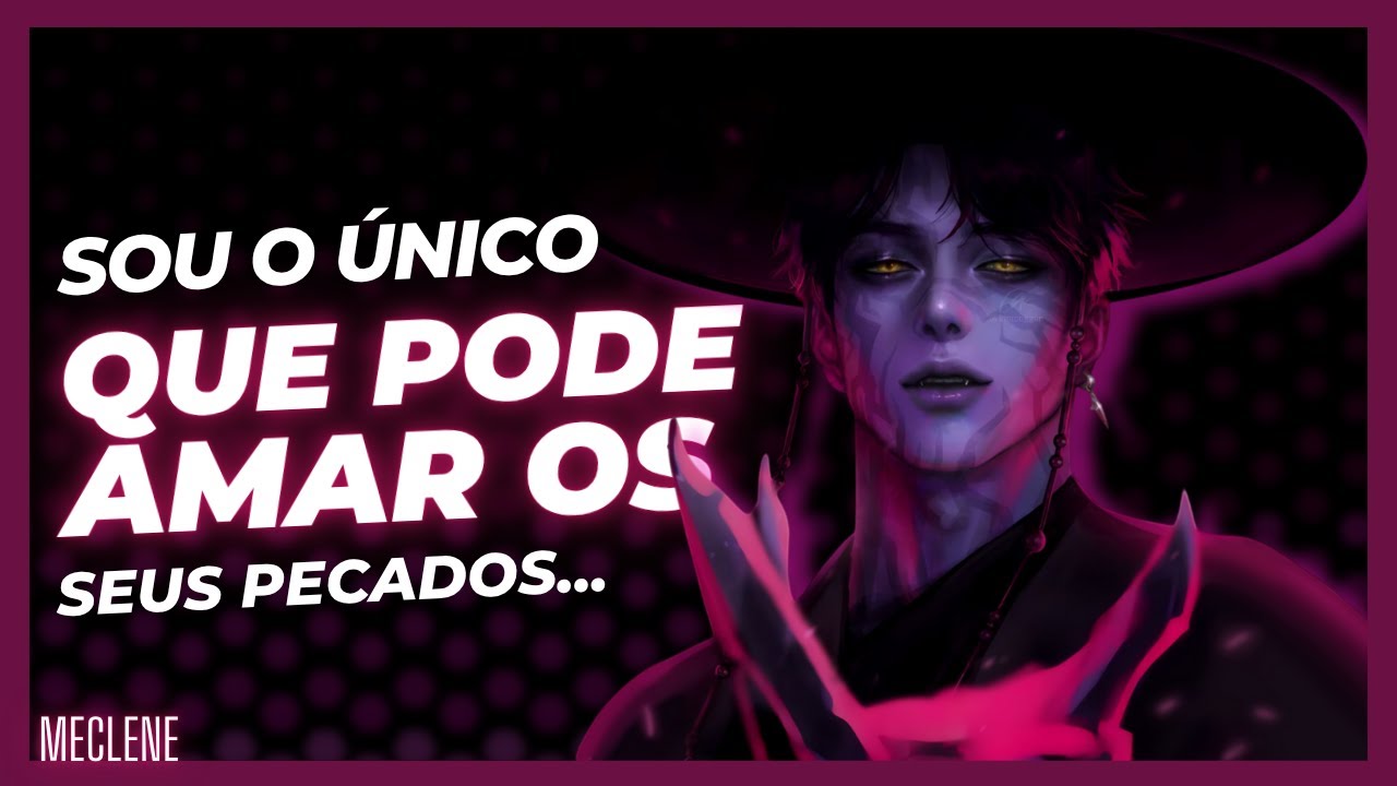 [ASMR] - JINU CONFORTANDO VOCÊ | KPOP DEMON HUNTERS [MECLENE]