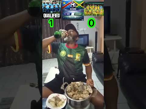 le léopards de RDC EN coupe du monde 2026