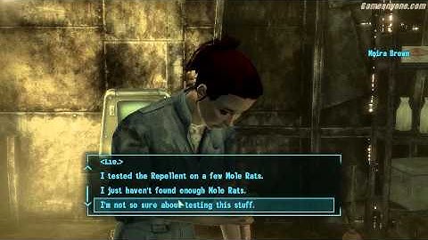 Lets Play Fallout 3 [HD] [Evil Char] - Part 23