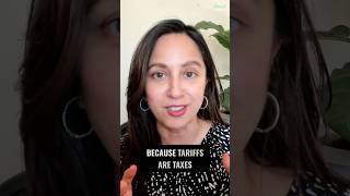Are Tariffs Actually Just A Tax On You #Trade #Economy #Prices