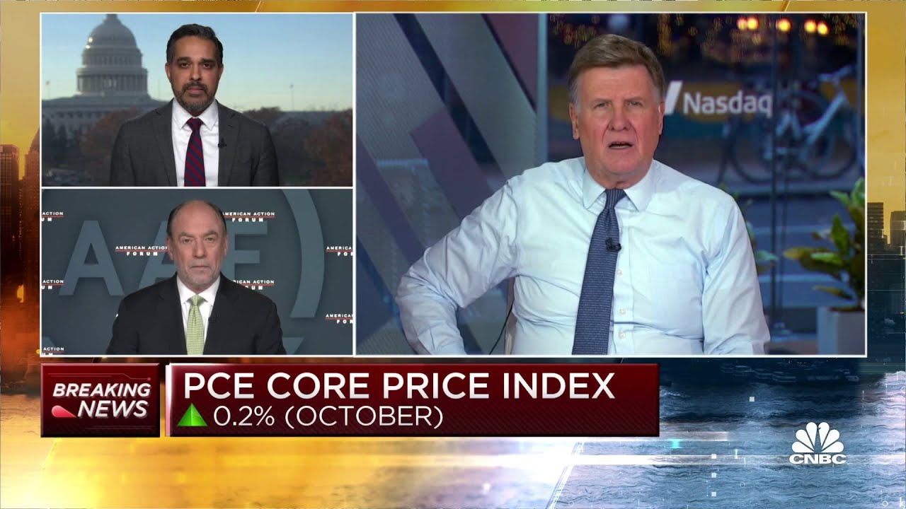 We're looking at 'slow at best' growth in 2024, says former OMB ...