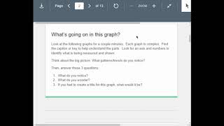 Viewing feedback and rubrics on a cloud assignment