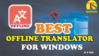 Best Offline Translator for Window @taknikisamadhan screenshot 5