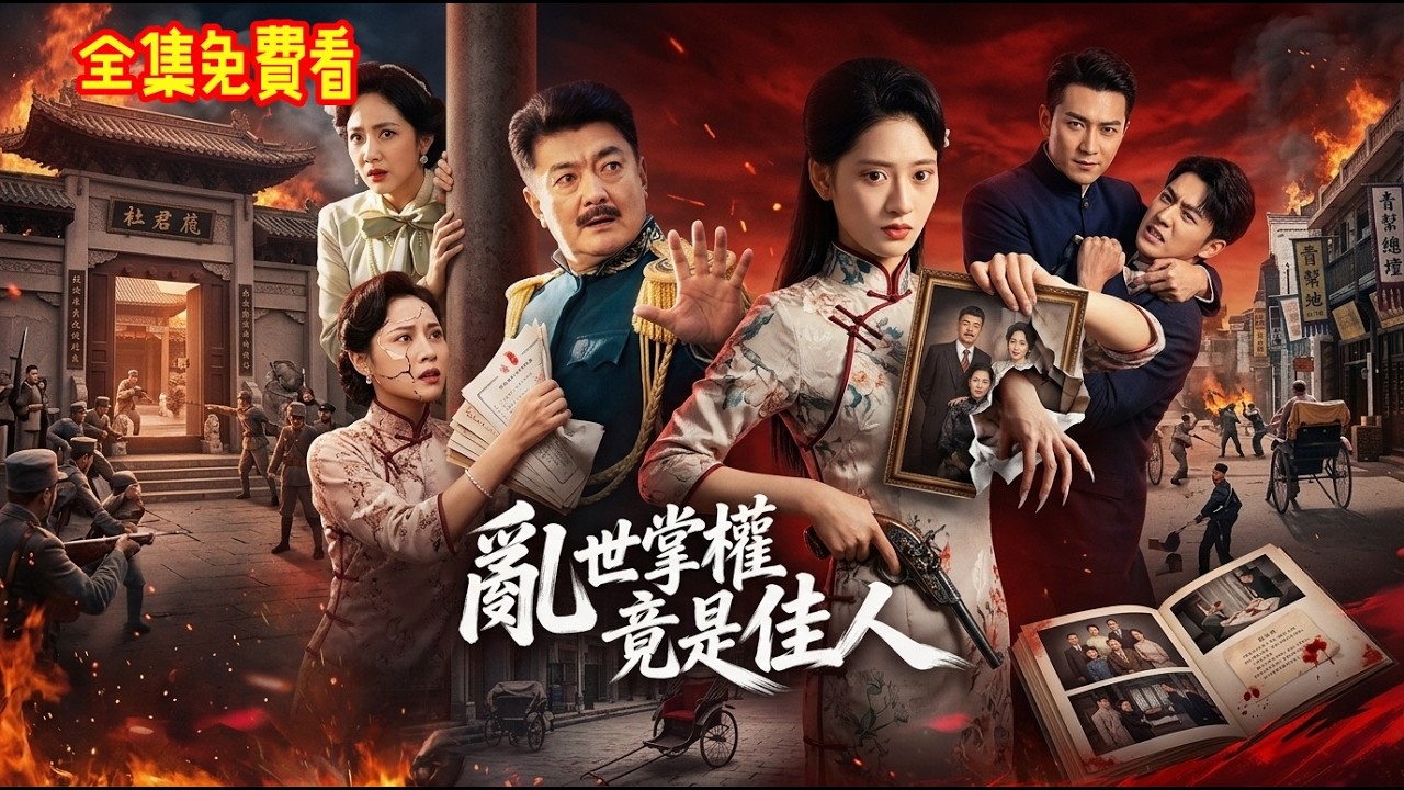 重生千金复仇：手撕恶人，权倾天下