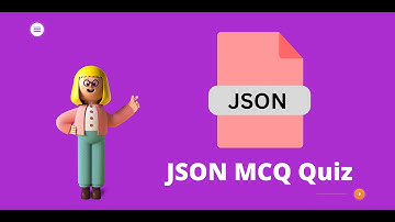 Top 10+ JSON MCQs Questions | Alltop Interview Questions