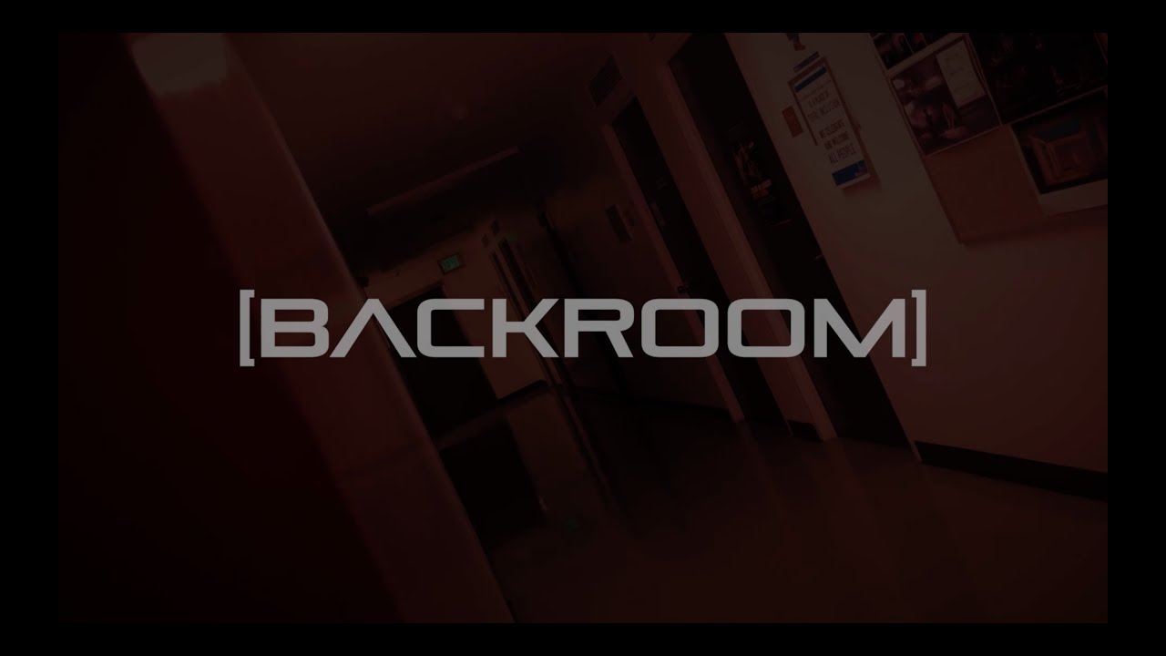 [BACKROOM] CONCEPT TRAILER