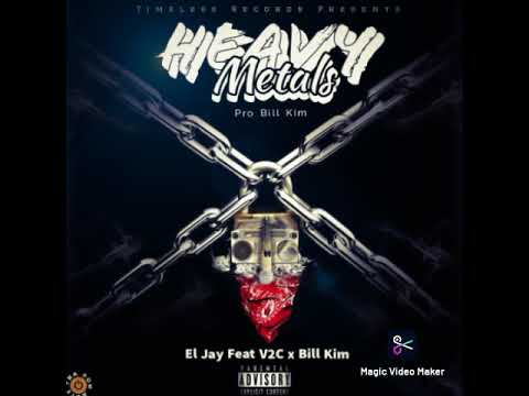 El Jay heavy metals Feat v2c & Bill Kim