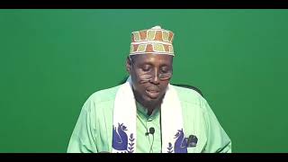 مقصورة ابن دريد | الدرس الأول | sheekh muuse macalin xasan