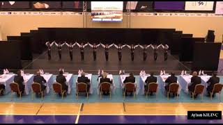 Erzurum Palandöken Belediye Sk Kulüpler Halk Oyunları Final Yarışması-İstanbul - 2015