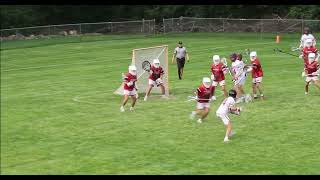 Wyatt Christianson (2027 Midfielder, HS Highlights)