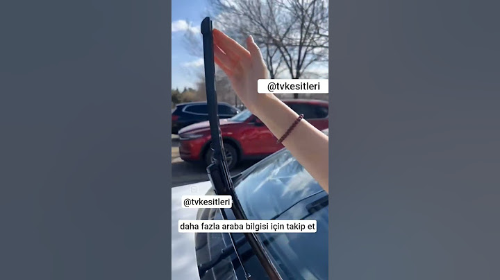 Arabada vazelin bulundurursan çok işine yarar