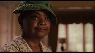 Octavia Spencer's scene from The Help who dedicated her Best Supporting Actress on Oscar (2011)