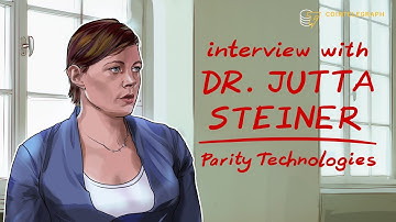 Parity’s Jutta Steiner: 