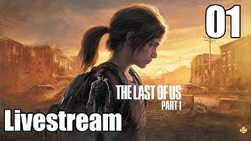 The Last of Us Part I - Livestream: Murder Hobo Joel Playthrough!