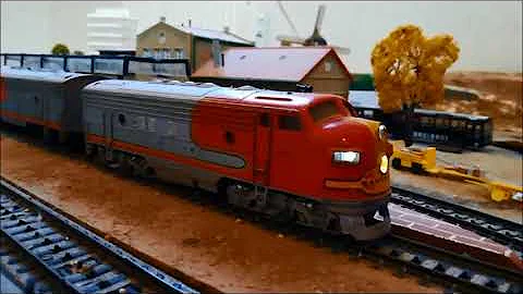 Märklin model railway (Analogue)