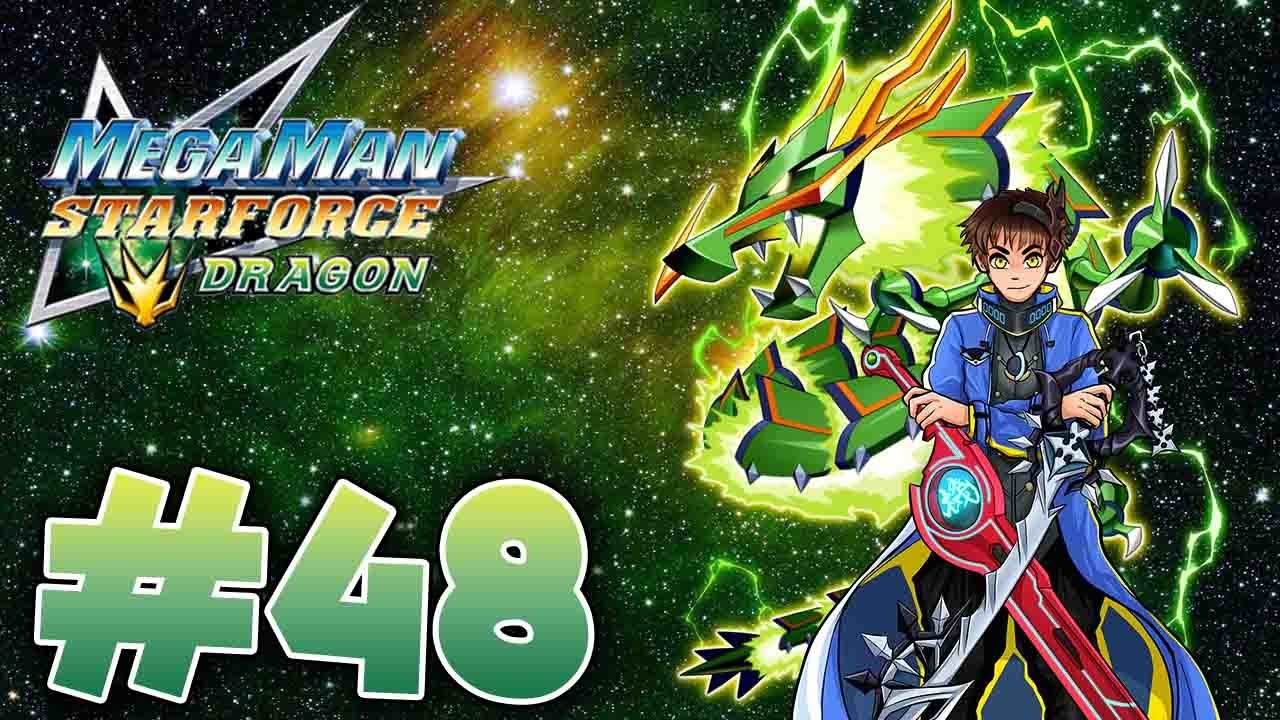 Megaman Star Force: Dragon Playthrough with Chaos part 48: Finale and Credits