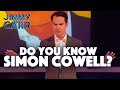 Jimmy On Simon Cowell | Jimmy Carr: TELLING JOKES