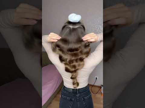 Video: 3 Möglichkeiten, Ihr Haar über Nacht zu kräuseln