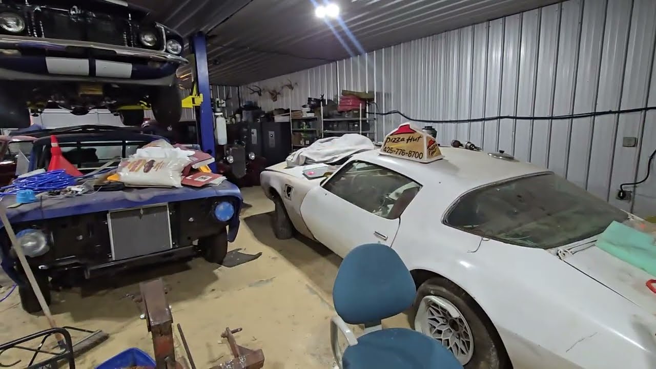 Продаётся: тюнингованный Ford 1936 года, который не пользовался популярностью с 1954 года! ПЛЮС (...