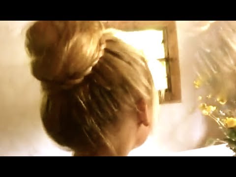 beautycon High Bun & rope braid tutorial