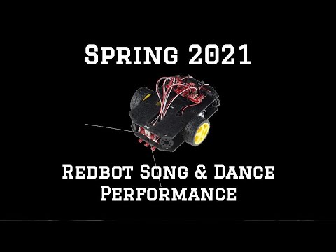 Spring 2021 RedBot Song & Dance Performances - YouTube