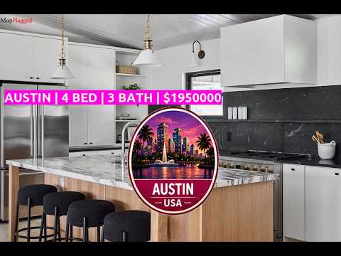 2103 Highgrove Ter, Austin, TX home video tour
