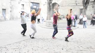 Magali Jou | "Stop Sign - Konshens"