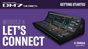 DM7 Series-Getting Started - #4 - Let