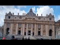 Visita al vaticano  roma  italia
