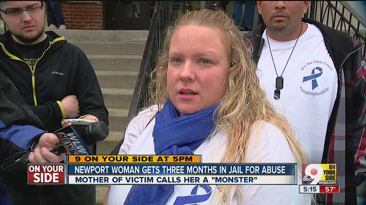 Mother of abused infant lashes out at babysitter's...