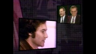 Mickey Redmond Interview From 1973
