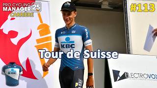 ENCORE UN OBJECTIF SPONSOR RÉUSSI ? | Épisode 113 | Saison 8 | Pro Cycling Manager 2025