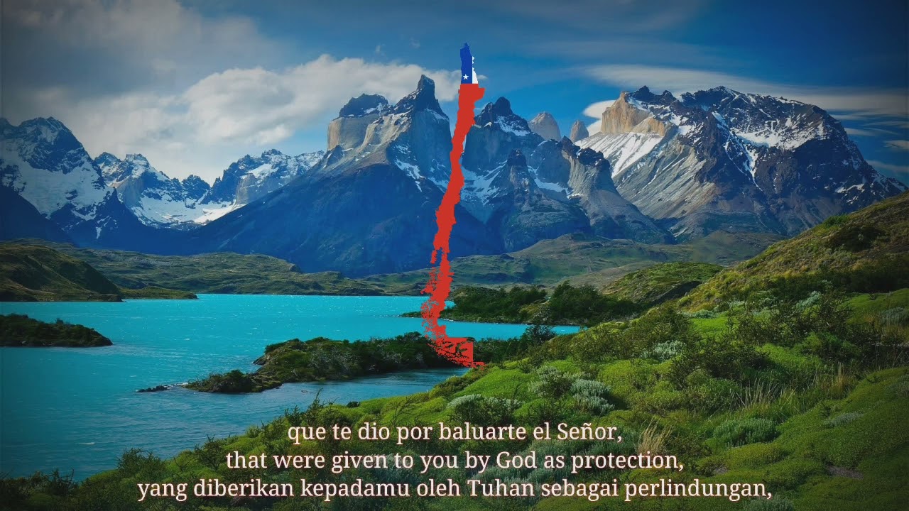 [RARE] Himno Nacional De Chile - National Anthem of Chile (Rare Version)
