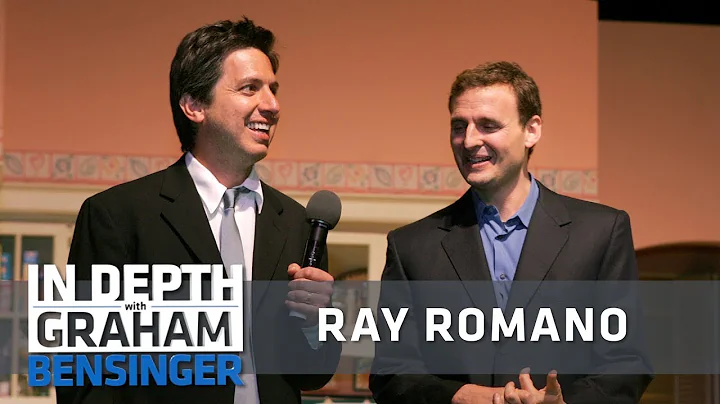 Ray Romano: Ending a gig that paid $2M per show