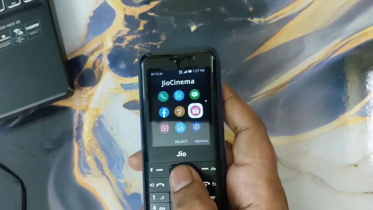 Jio Phone Prima 2 Review after one month