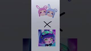 mipan &amp; zuzuzu gacha vers?!😳🤍||#mipanzuzuzu #gachaclub #akudav #fypage #harusberanda #giveaway