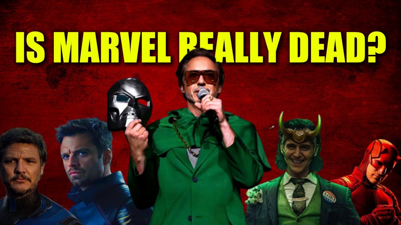 Is Marvel REALLY Dead? – What Went Wrong?