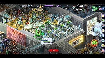 Mutants Genetic Gladiators (Random Mutants) Part 4