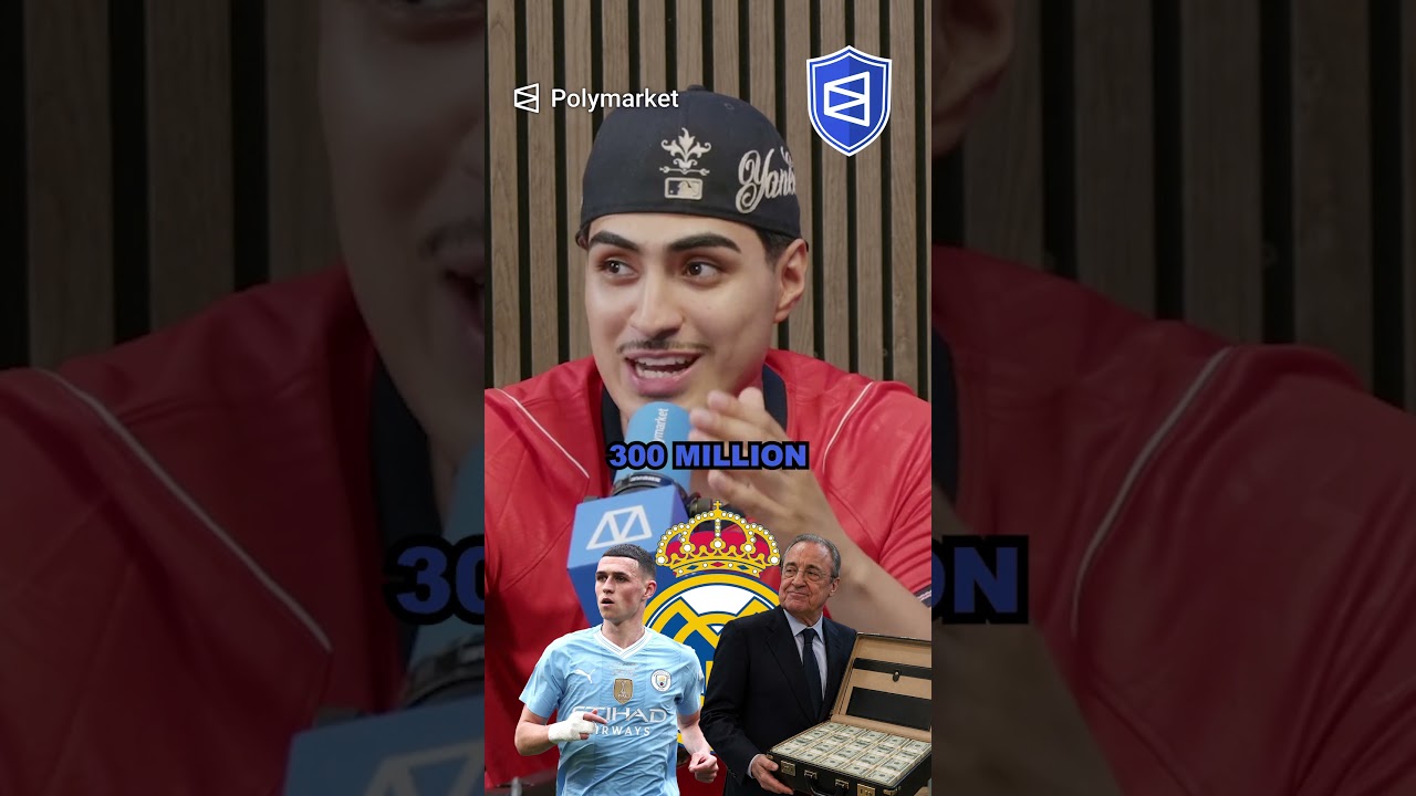 Would Phil Foden to Real Madrid have been a GOOD deal or a TERRIBLE one?! #football #foden #mancity