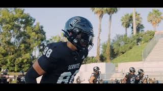 Servite Football Hype Video 2024