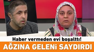 Haber vermeden evi boşalttı! Çıldırdı canlı yayında ağzına geleni saydırdı!