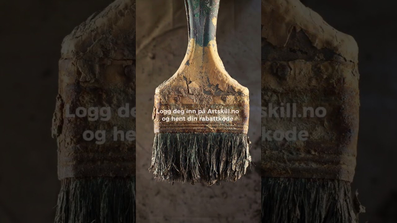 Kreativiteten stopper aldri opp, men trenger av og til litt påfyll. 