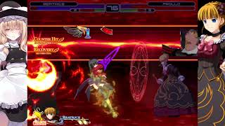 Endless Hunt Mugen - The Pyromaniac of the French Capital