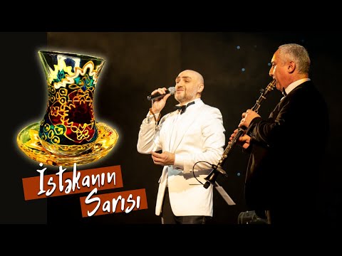 Jalal Abbasov & SHANSON Cover Band — İSTƏKANIN SARISI (Yara Qurban Olum)